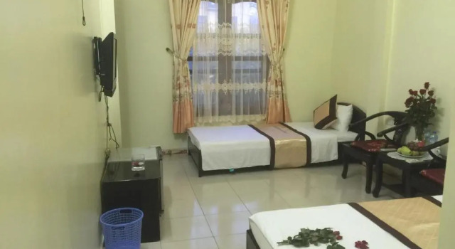 Трёхместный номер Standard Thu Guest House