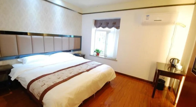 Lushan Garden Villa Hotel, Rezerwuj Hotel Jiujiang Jiangxi