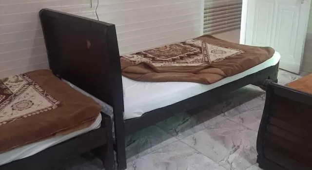 Четырёхместный номер Standard Diamond Hotel