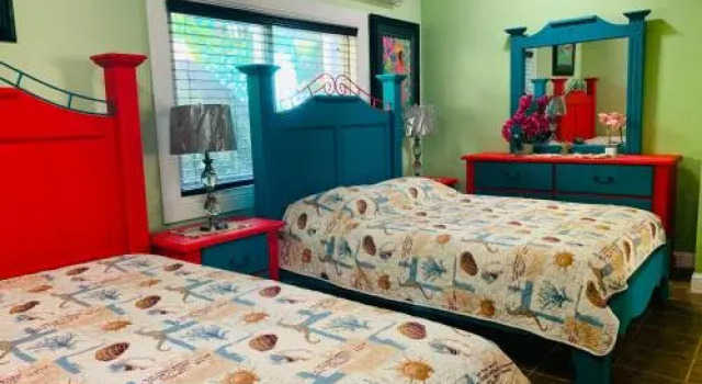 O'Soleil Chalets, Rezervovat Chata Chaty v La Digue, Chalupa