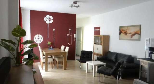 Апартаменты Comfort Apartments City Room Berlin