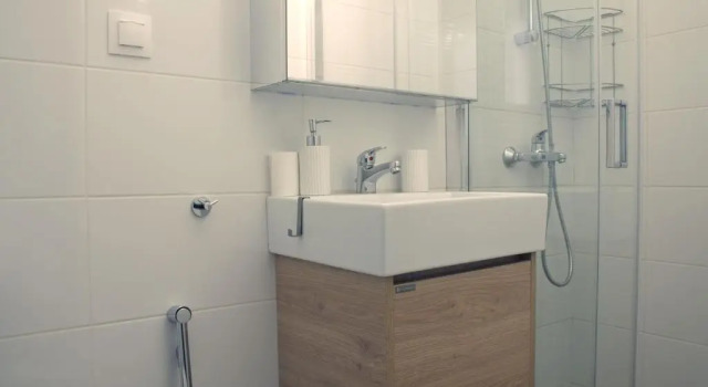 Апартаменты Breeze 1BD Apartment by BluPine