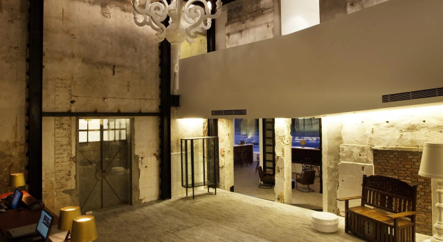 The Waterhouse At South Bund, Varaa Hotelli Huangpu 