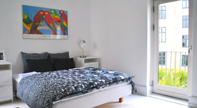 Economy City Center Apartment Copenhagen, Забронировать Апартаменты/квартира Апартаменты Копенгагена, рядом с Музей Ганса Христиана Андерсена, Апартаменты/квартира