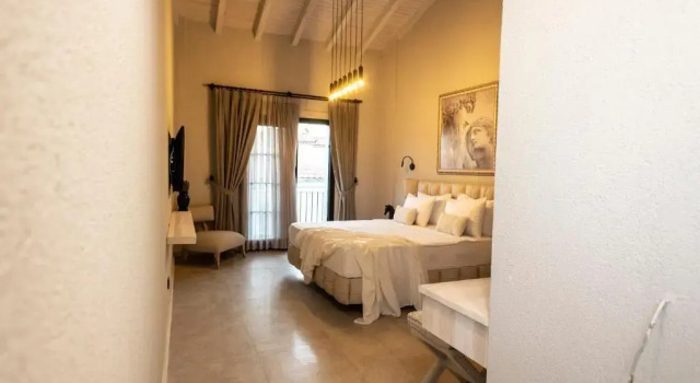 Номер Standard Ala Da Vinci Hotel Alaçatı