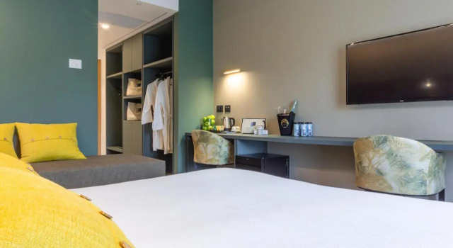 Hotel Fontana Olente