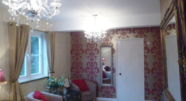 Newmoor Park Guest House, 예약 게스트하우스 Launceston 조식 포함 호텔, 아침 식사