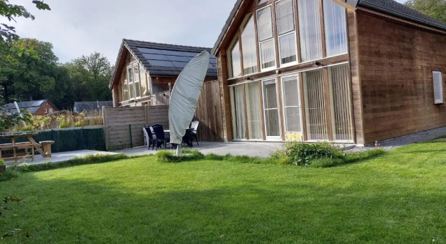 Коттедж с 3 комнатами maison 3 chambres à 200m de la plage des Barrages de l Eau d Heure