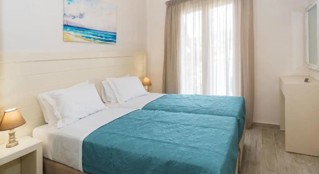 Апартаменты с 2 комнатами Aria Suites