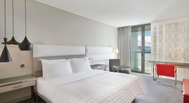 Двухместный клубный номер Standard Le Méridien Oran Hotel & Convention Centre