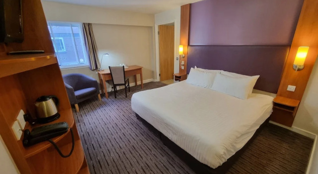 Двухместный номер Standard The Clyde Hotel