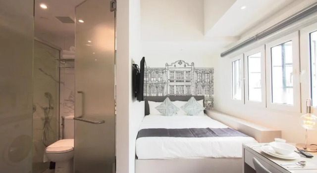 Premium studio Heritage Collection on Chinatown - Mobile App Check-In