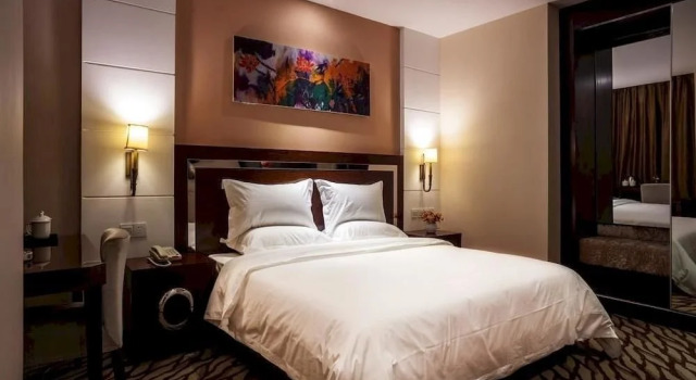 Meichen Holiday Hotel, Boek Hotel Hotels in Chengdu met parkeren, Parkeren