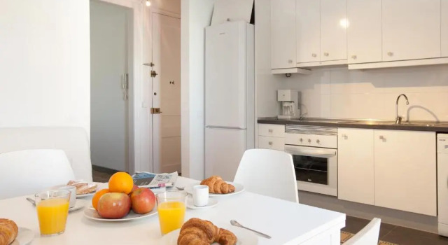 Апартаменты Barnapartments Basic Gracia