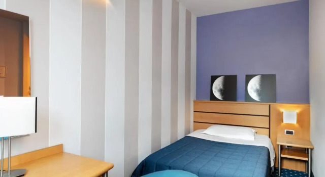 Одноместный номер Comfort Garda Hotel