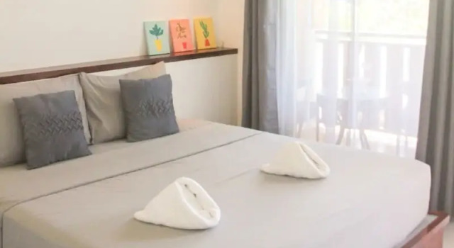 Luksusowy pokój Yellow Mango Resort Bohol