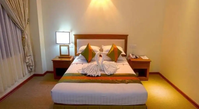 Одноместный номер Standard Apex Hotel