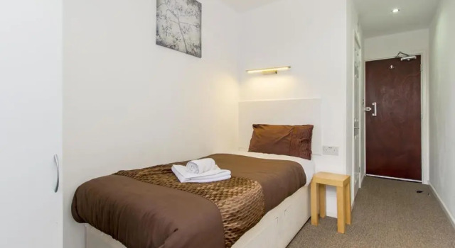 Standard- Enkelt værelse Cotswold Hotel