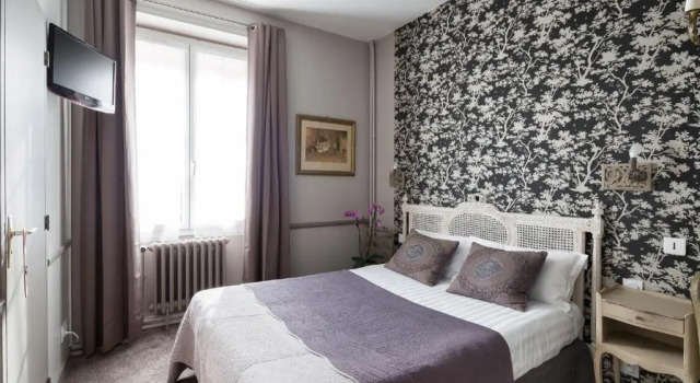 Двухместный номер Standard Logis Maison Vauban - Hotel St Malo