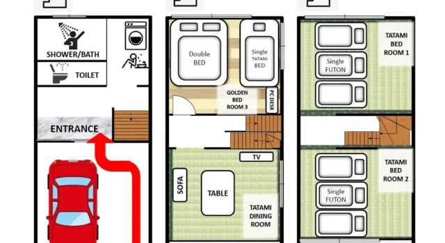 Коттедж Universal & Aquarium Vacation Home
