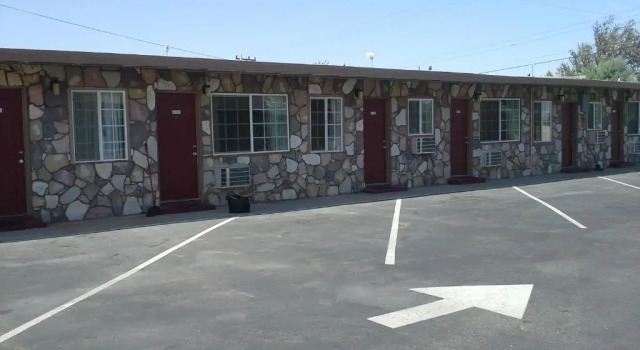 Boron Motel, Prenota Motel Boron California