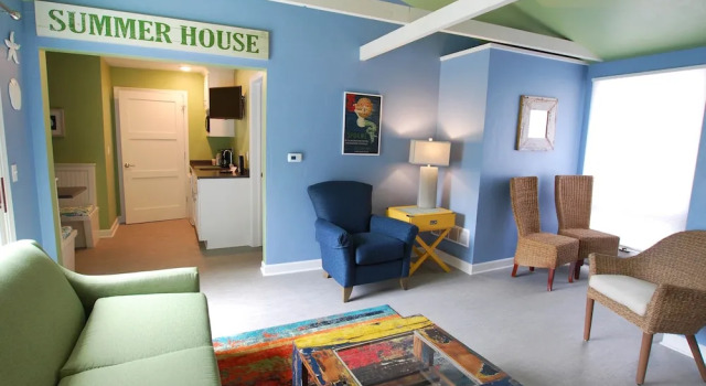 Коттедж Homestead Suites - Fish Creek