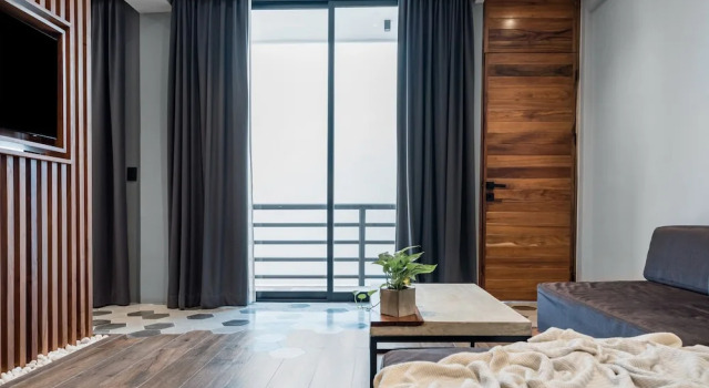 Апартаменты Life Boutique Condo