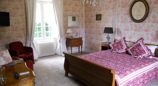 Château de Jalnay, Prenota Hotel Hotel a Aquitania con parcheggio, Parcheggio