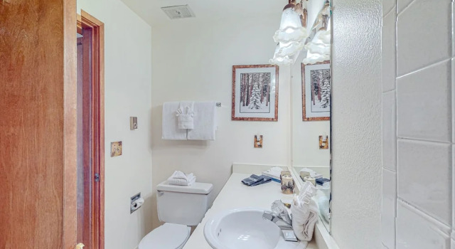Номер Deluxe Pine Ridge Condos