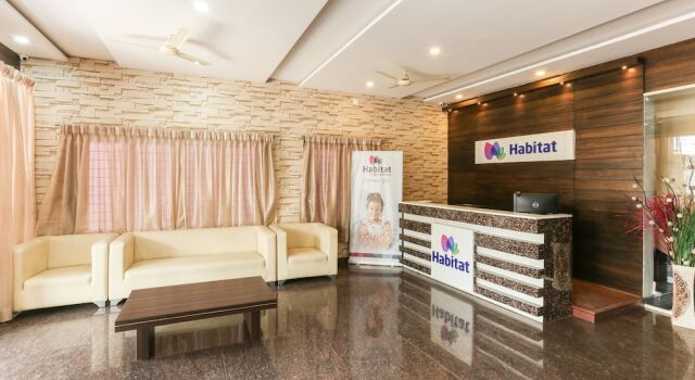 Treebo Habitat Suites and Rooms, Забронировать Отель Отели штата Карнатаки с парковкой, Парковка
