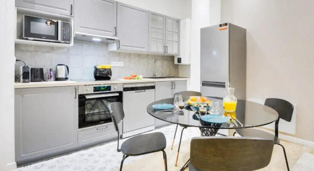 Апартаменты Luxury Home in Heart of Paris!Opera/Eurostar 6pers