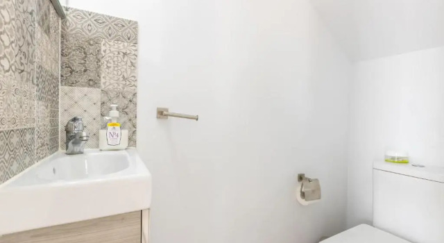 Апартаменты Duplex Parque Santiago 1 2A020