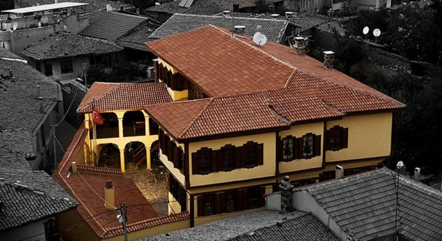 Anemon Kula - Special Class, Book Hotel Hotels in Kula with Parking, Parking