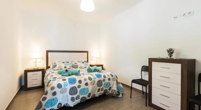 Lizzy apartment