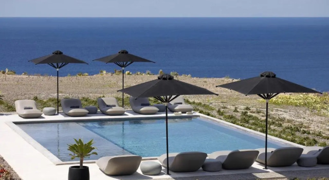 Люкс Superior Absolute Paradise Santorini- Adults Only