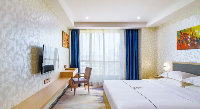 Hao Ting Hotel, Rezerwuj Hotel Hotele w Shenzhen z parkingiem, Parking