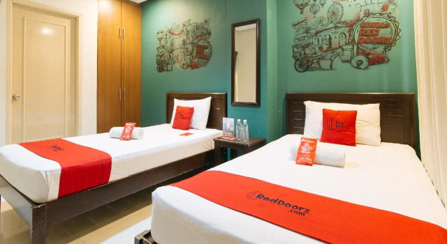 Двухместный номер Standard Arzo Hotel Grand Lodge