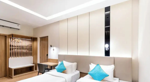 Двухместный номер Superior Hotel Lenexa by Bestinn Leisure