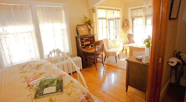 Westphal Mansion Inn Bed & Breakfast