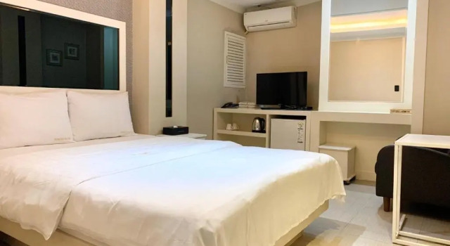 Двухместный номер Standard Princess Hotel