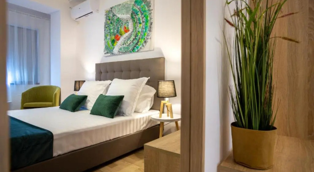 Двухместный номер Deluxe Lagom Hotel