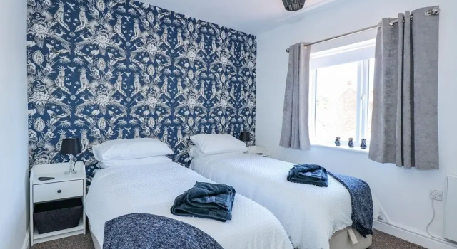 Lily Cottage, Rezervasyon Tatil Evi Denver kır evleri, Küçük Ev
