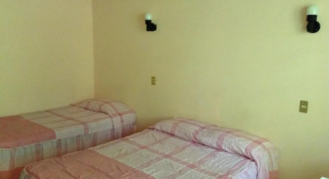 Camera Standard Hotel Tecozautla