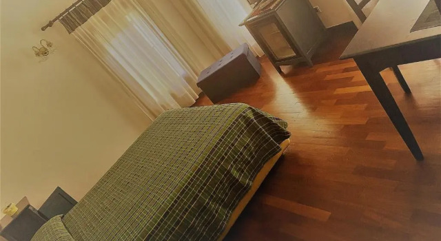 Номер Deluxe Albergo La Bersagliera