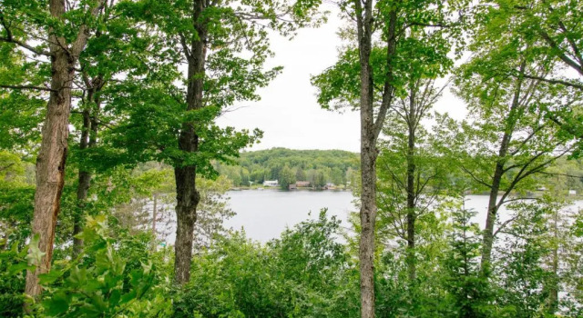Номер Standard с видом на озеро Heather Lodge