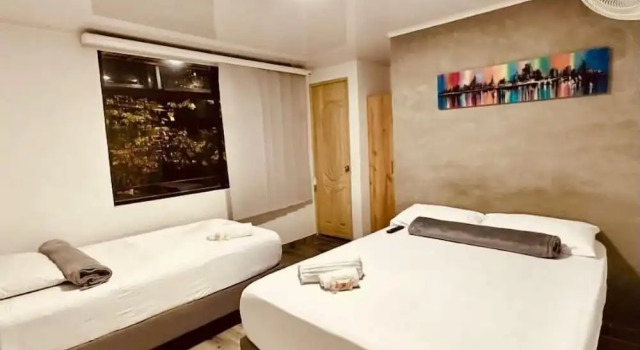 Семейный номер Standard Hotel Nakama