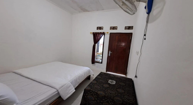 Hotel O Pondok Sugie SyariahNearJembatan Siak, Rezerwuj Hotel Tanie hotele w Pekanbaru