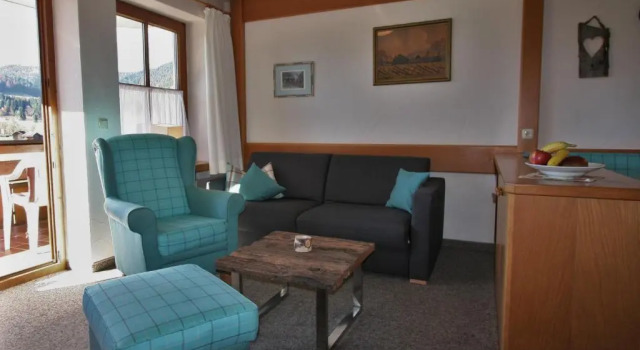 Alpenflair Ferienwohnungen Whg. 304+203, Rezerwuj Hotel Hotele w Bawaria z parkingiem, Parking