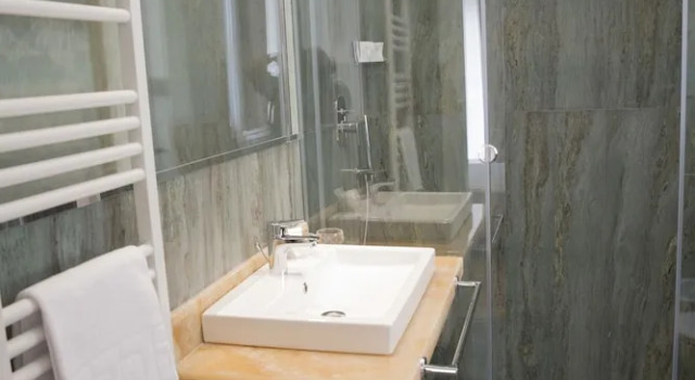 Двухместный номер Deluxe Boutique Hotel Enia