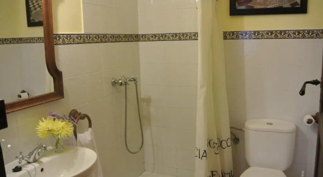 Номер Standard Hotel Rural El Algaire